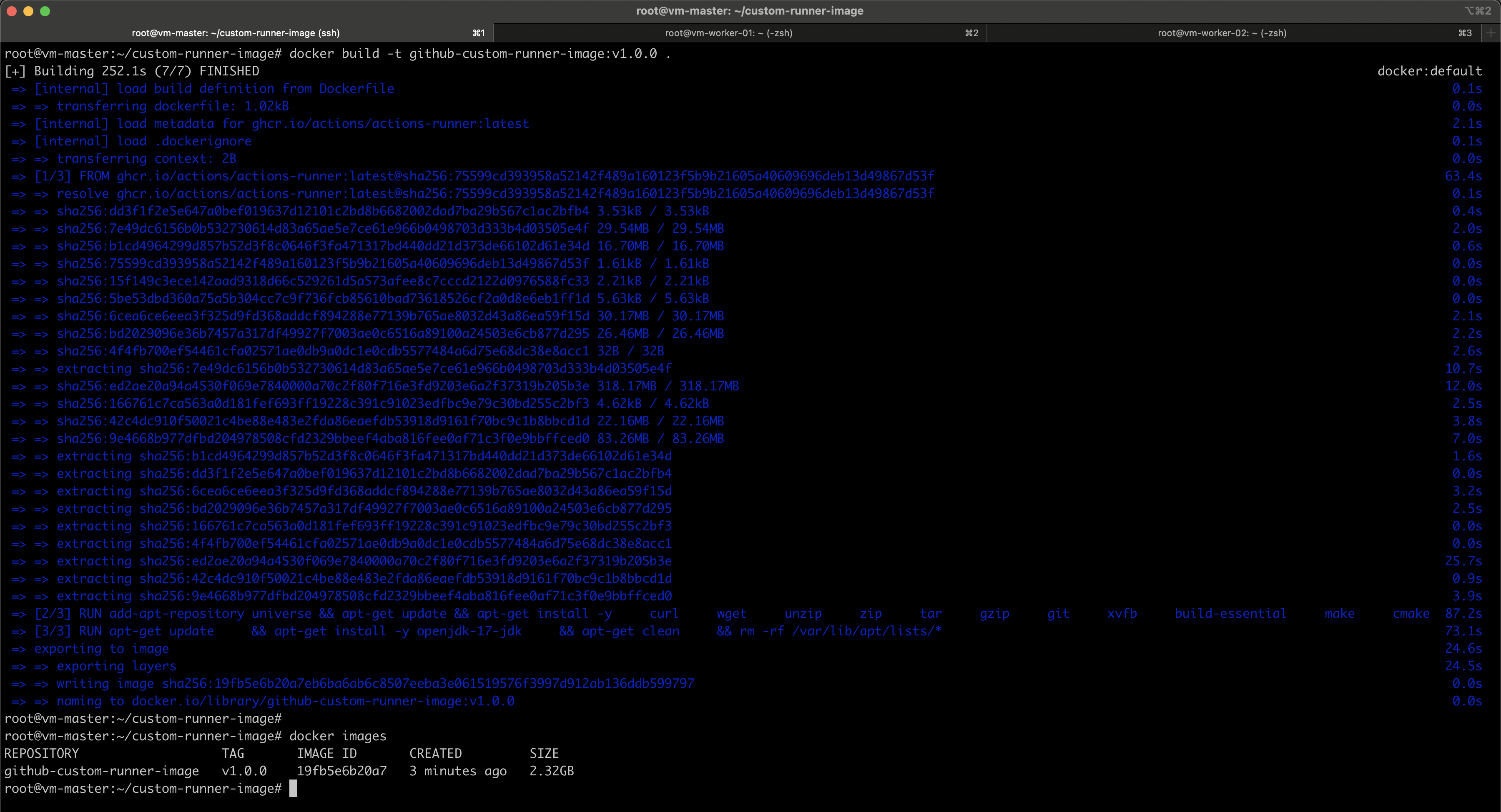 Docker Image Build Status